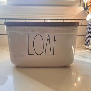 Rae Dunn Loaf